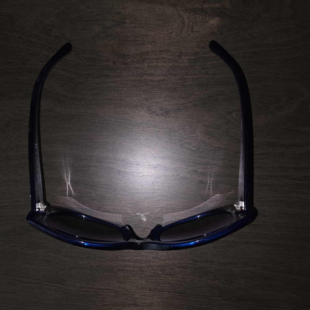 Chanel Blue Gradient Frame CC Logo Sunglasses-5183 - Picture 4 of 13